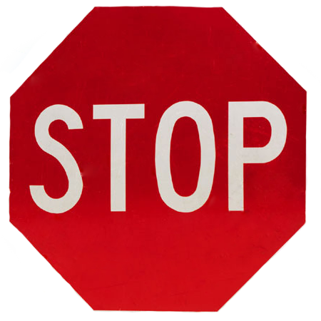 stop